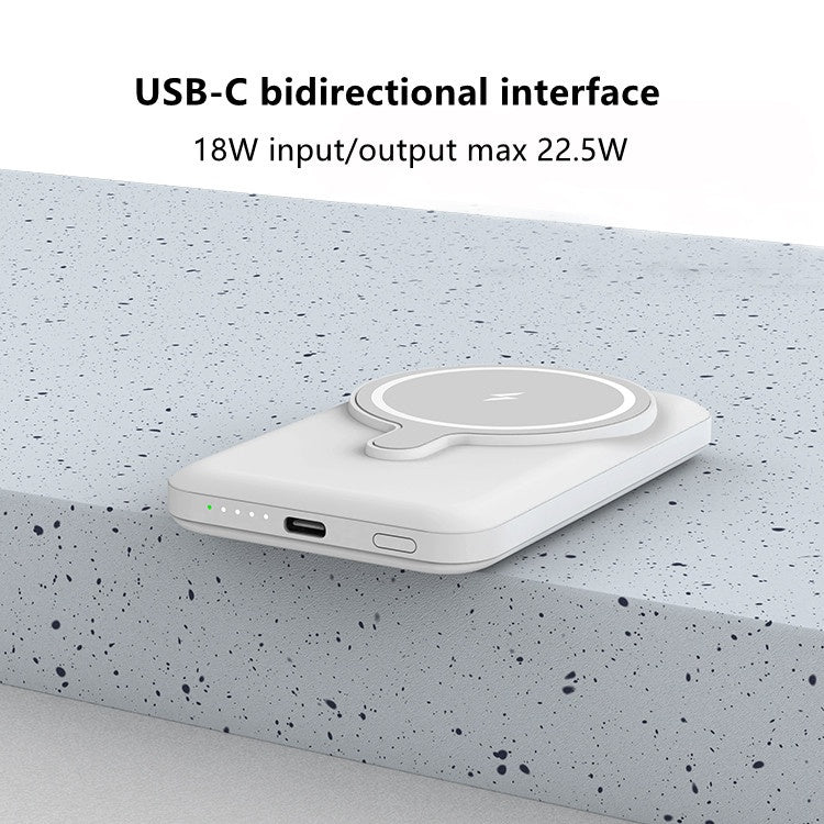 Magsafe Magnetic Wireless Power Bank 10000mAh