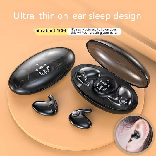 Dual Stereo Sleep Bluetooth Headset Wireless